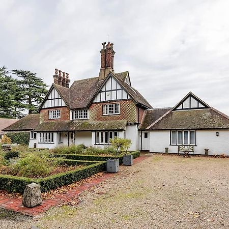 Highfield Lodge Tring Zewnętrze zdjęcie