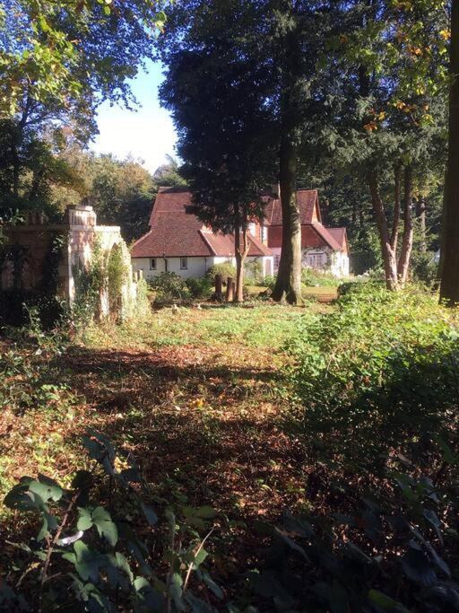 Highfield Lodge Tring Zewnętrze zdjęcie