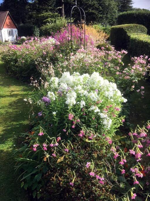 Highfield Lodge Tring Zewnętrze zdjęcie