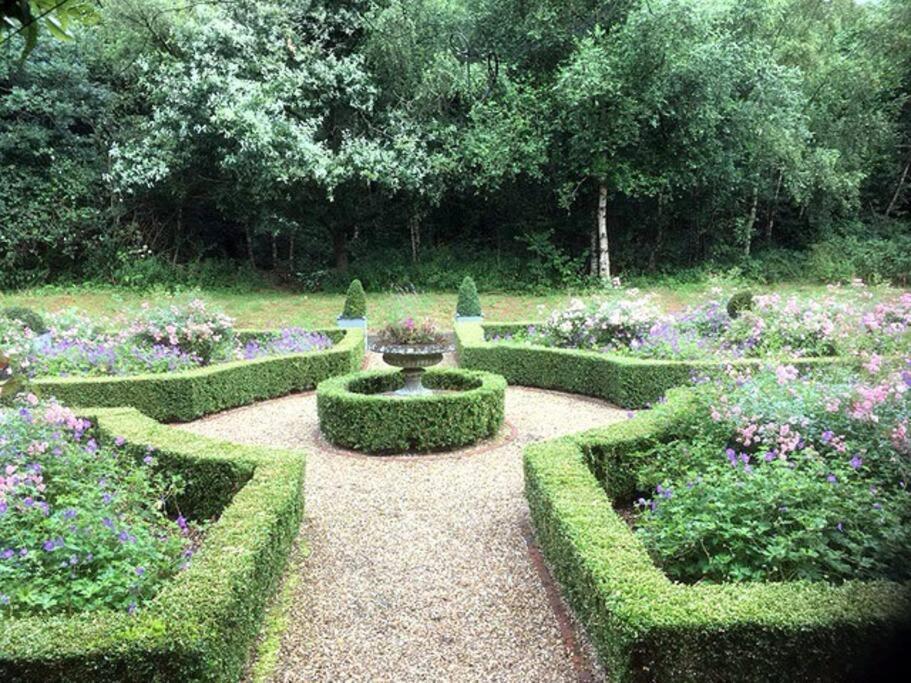 Highfield Lodge Tring Zewnętrze zdjęcie