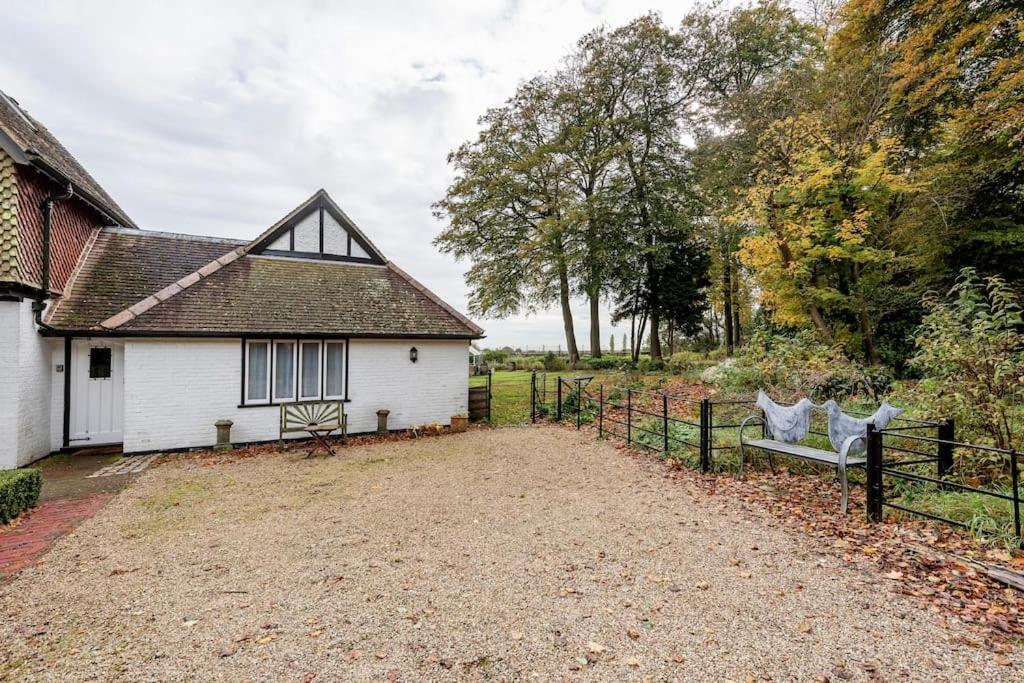 Highfield Lodge Tring Zewnętrze zdjęcie