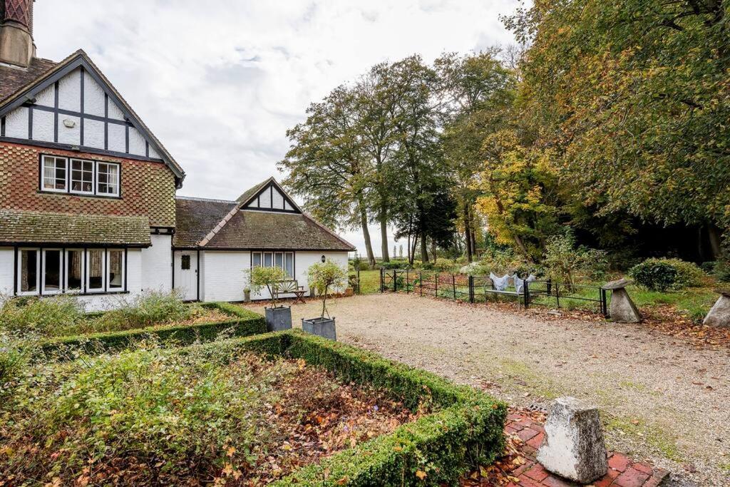 Highfield Lodge Tring Zewnętrze zdjęcie