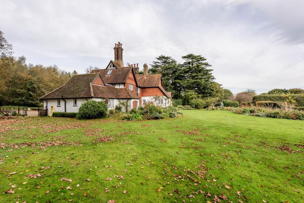 Highfield Lodge Tring Zewnętrze zdjęcie
