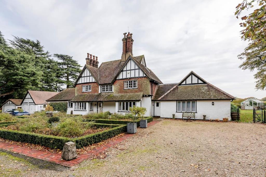 Highfield Lodge Tring Zewnętrze zdjęcie