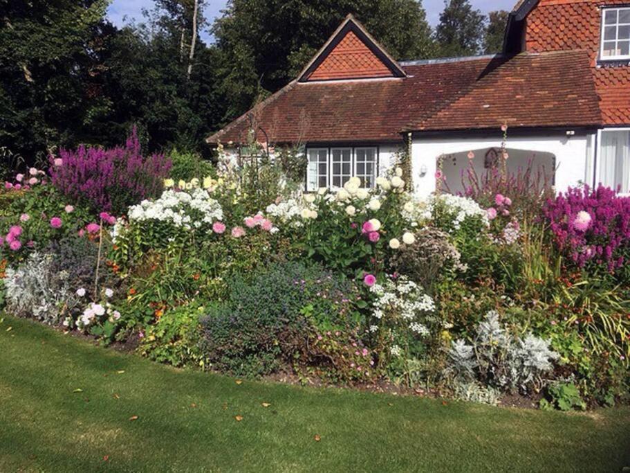 Highfield Lodge Tring Zewnętrze zdjęcie