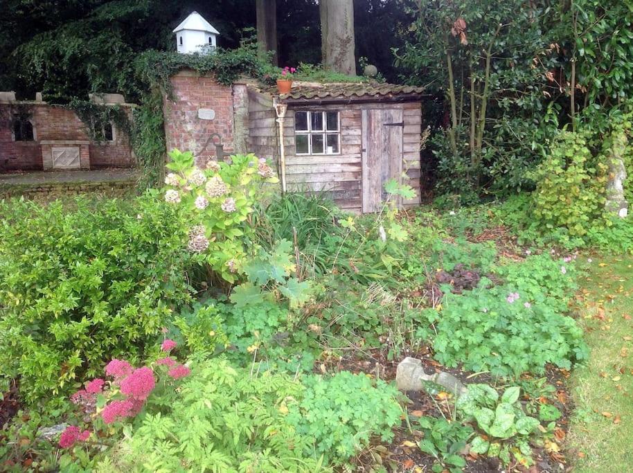 Highfield Lodge Tring Zewnętrze zdjęcie
